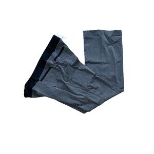 Women’s Dress Pants - 7th Avenue NY & Co Bootcut Size 18 Average - Grey & Black